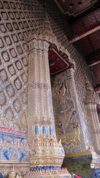 Bangkok - Királyi Palota 