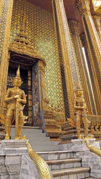 Bangkok - Királyi Palota 
