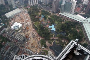 Innen nézve már minden miniatűr