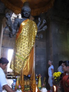 Ma is működő vallási központ