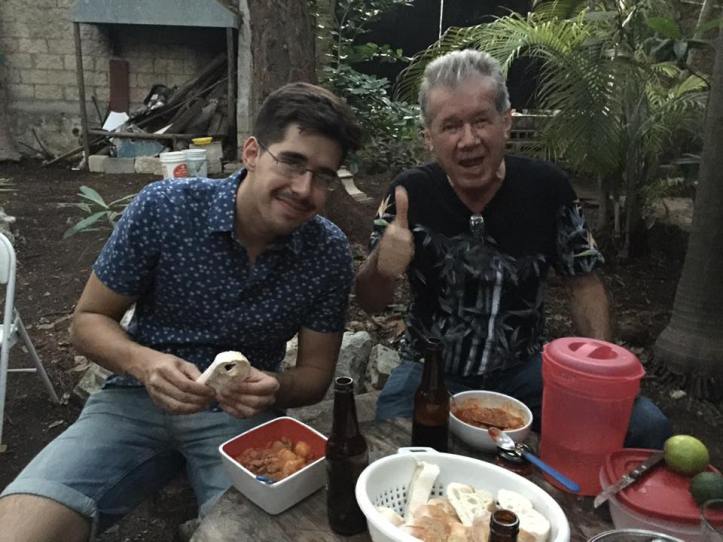 Hernan és Hernan, a kolumbiaiak