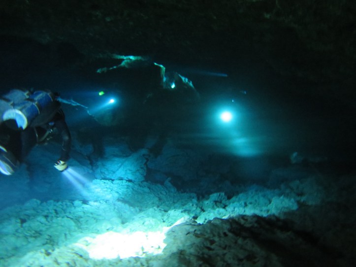 A sós és az édes víz találkozása