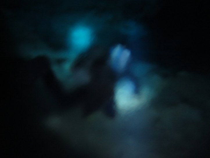 A sós és édes víz keveredése 