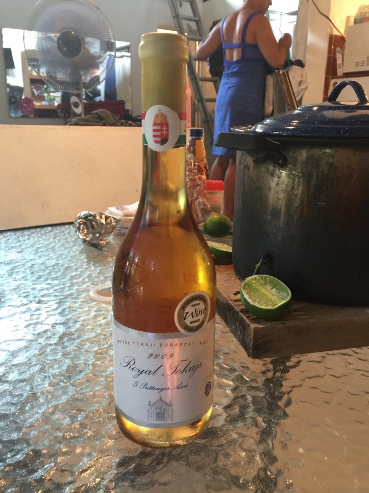 A messziről jött tokaji